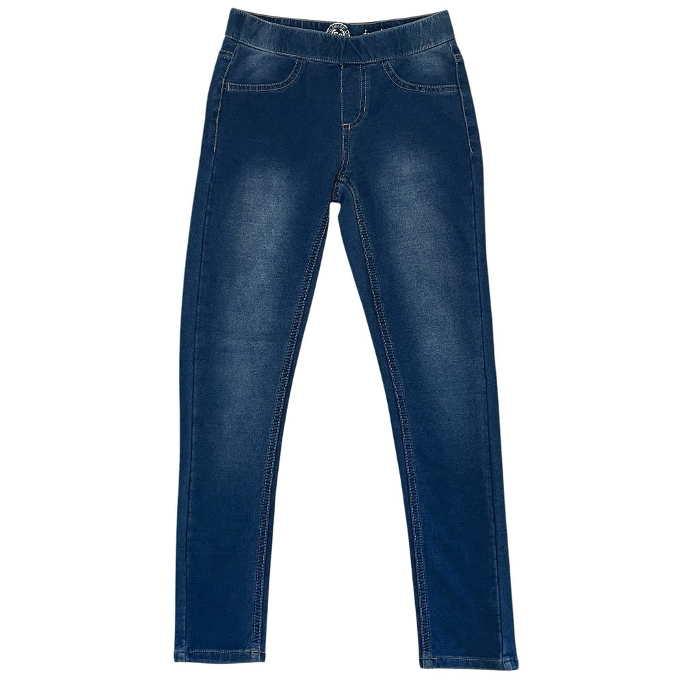 So Jeggings Girls 10 Blue Denim Stretch